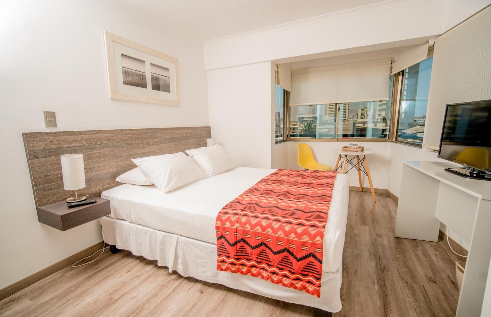 Hotel Terra Iquique Bagian luar foto