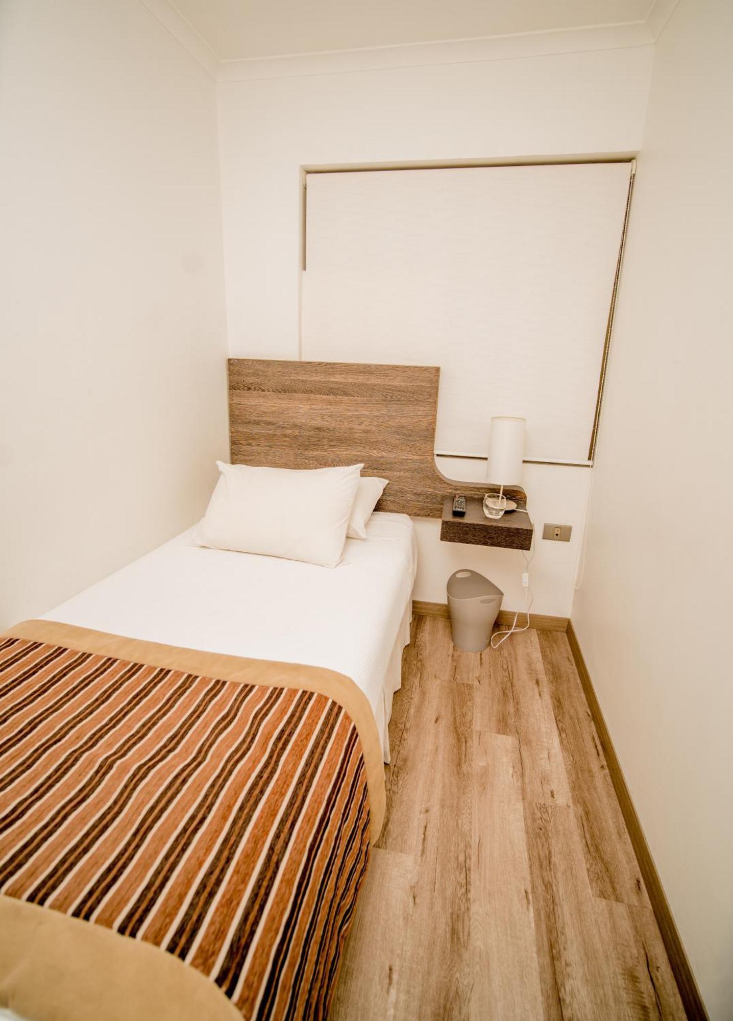 Hotel Terra Iquique Bagian luar foto